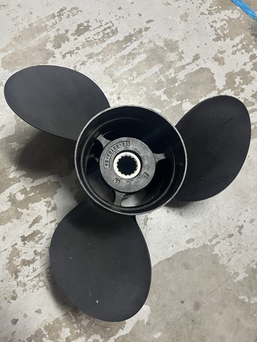 Mercury black max blade - black,