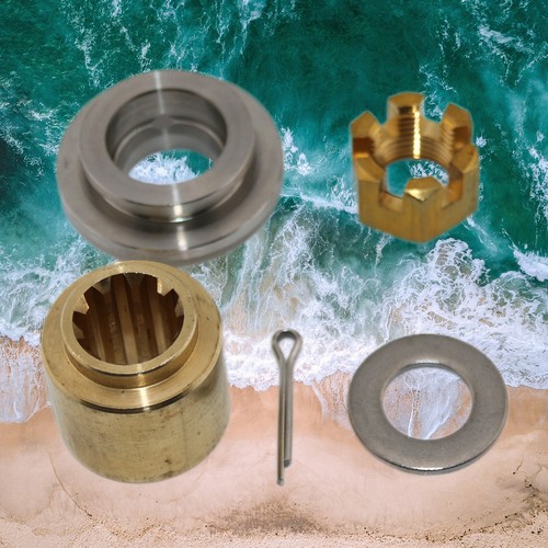 Outboard propeller hardware - propeller,