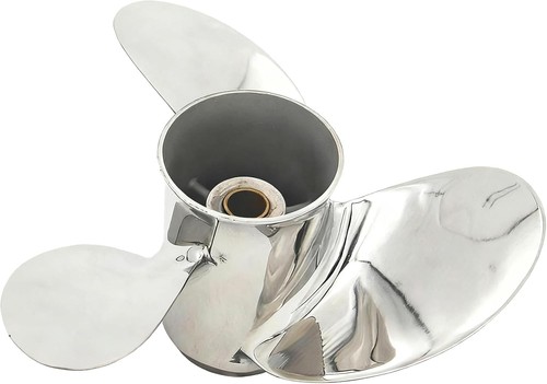 Pitch boat outboard - 8,