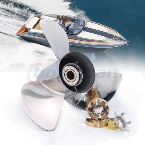 Boat propeller 13x19 - boat, for
