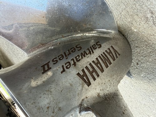 Blade yamaha saltwater - yamaha,
