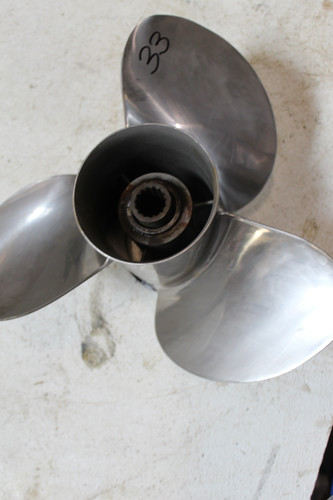 Solas outboard stainless - outboard,