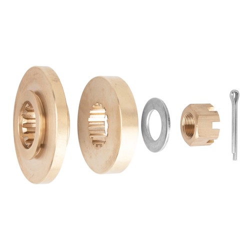 Propeller installation - propeller,