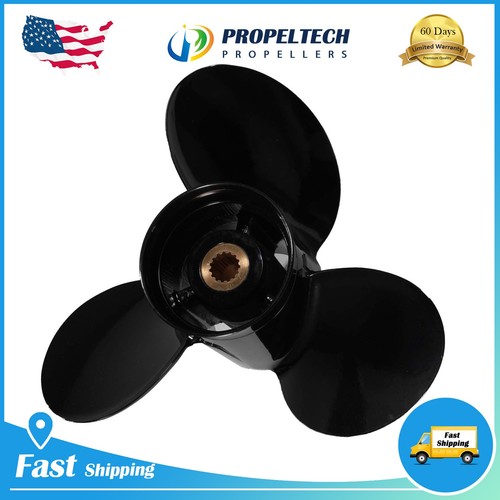 Outboard propeller for - 15, 17