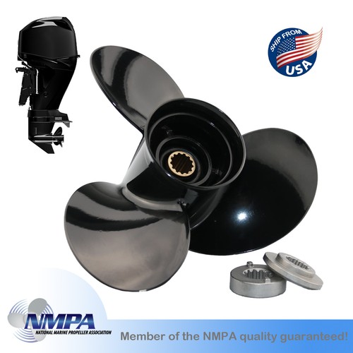Outboard propeller x 13 - 10.5,