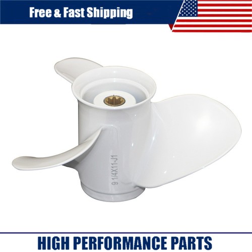 25x11 outboard propeller for - outboard,