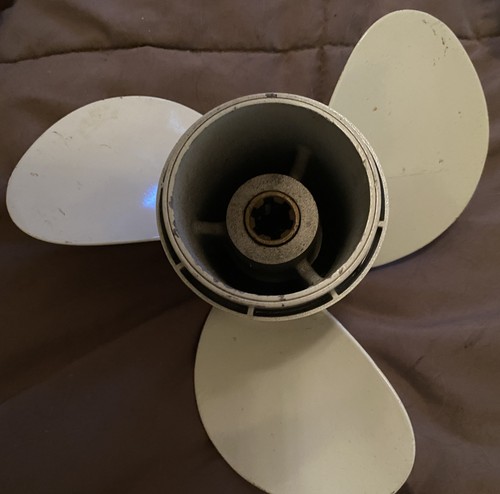 4x8 outboard propeller for - 1/4x8,