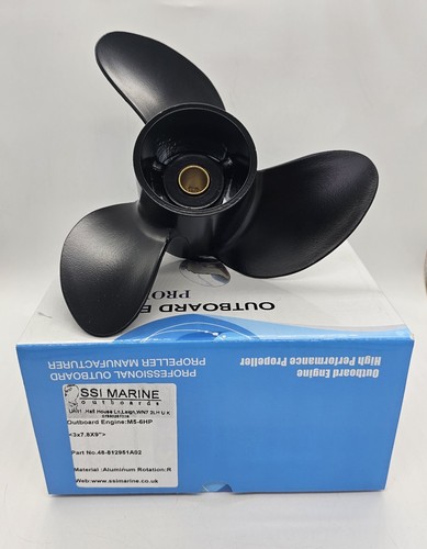 Propeller for mercury - mercury, /