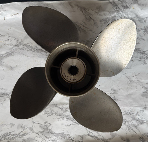 Stainless steel outboard - steel,