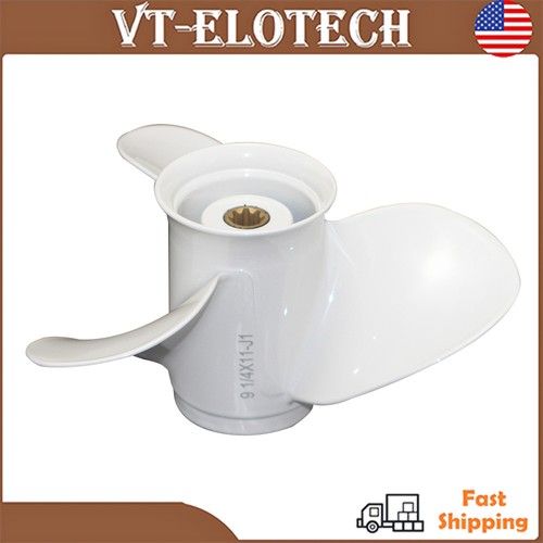 Outboard propeller for yamaha - outboard,