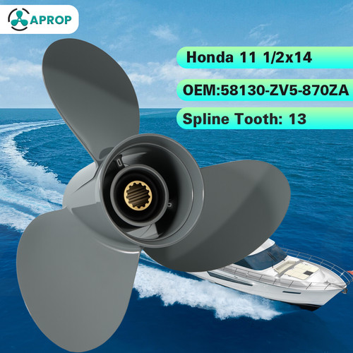 Outboard propeller for honda - outboard,