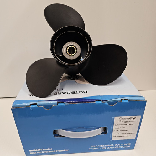Propeller for mercury outboard - propeller,