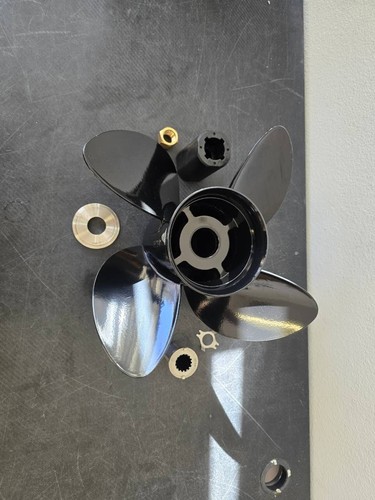 Outboard propeller fit - 23,