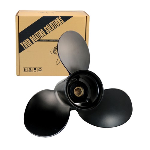 Boat propeller 9x8 - propeller, for