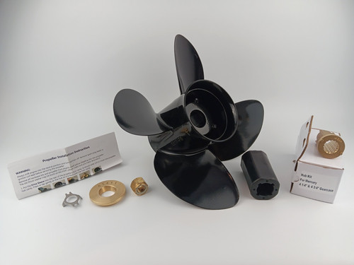 Outboard engine propeller - outboard, &