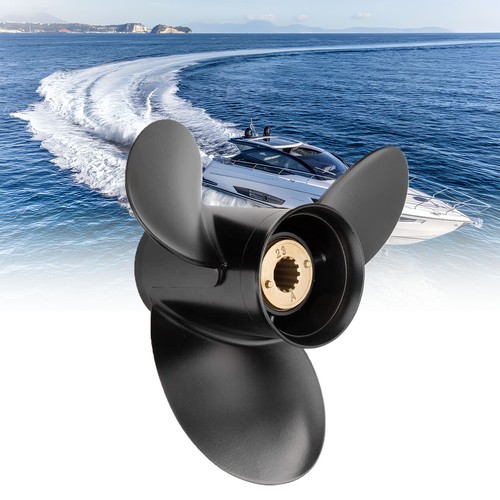 Boat outboard propeller - outboard,