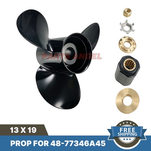 Outboard propeller - x, 19"