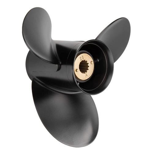 Aluminum outboard - 10, 17