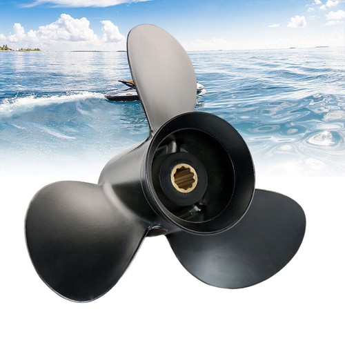 Boat outboard propeller - boat,