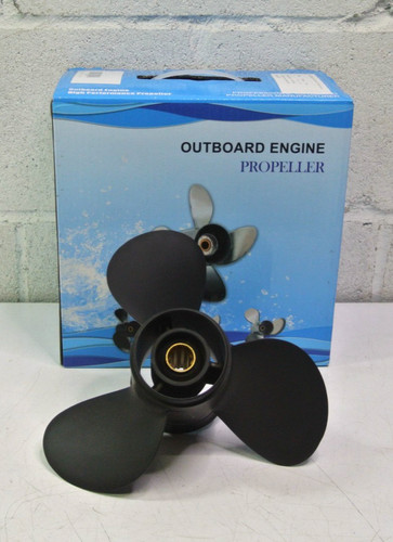 Aluminum 13 outboard - aluminum,