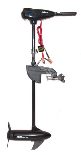 Bison electric outboard spare - electric,