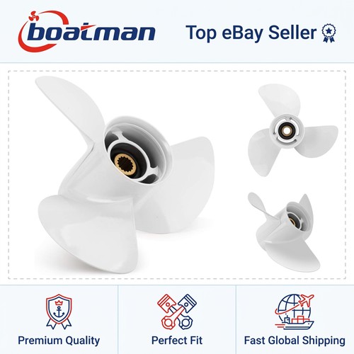 2x14 outboard propeller - 13,