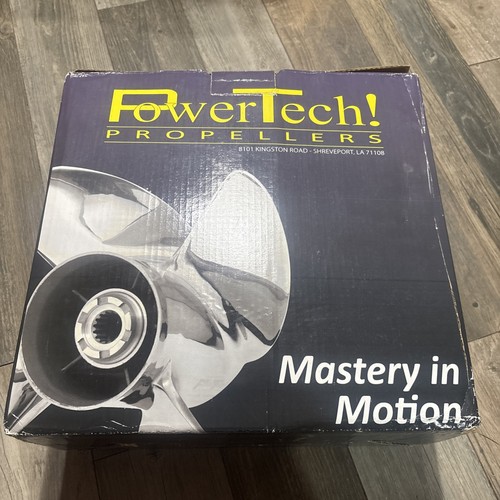 Power tech outboard propeller - power,