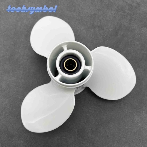 9 j outboard - 9, propeller