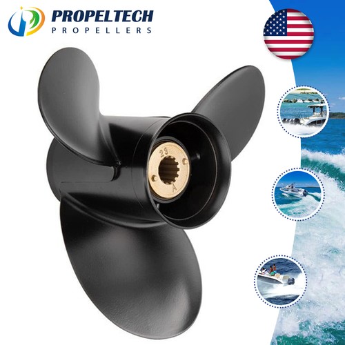 9 aluminum outboard - 12, x