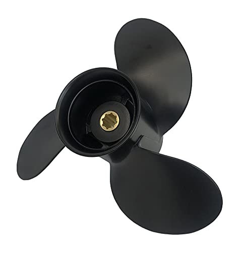 Marine boat outboard - 9,