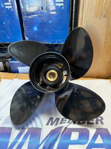 17 outboard propeller - 17,