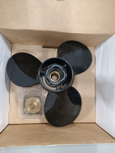 Outboard propeller 4x15 - propeller, 13