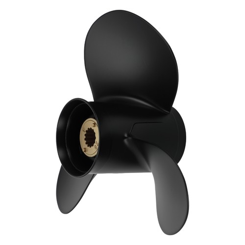Aluminum outboard propeller - aluminum,
