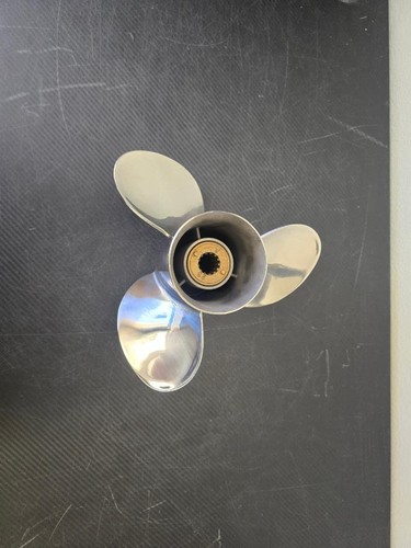 2x15 stainless steel - 10,