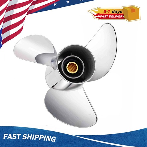 11x15 outboard propeller for - 11x15,