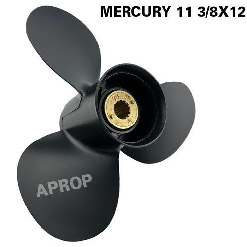 12 pitch aluminum - x,