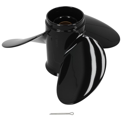 Aluminum outboard propeller - aluminum,