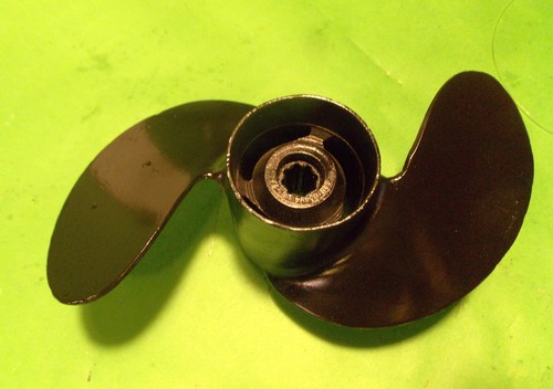 Mercury propeller 9 - mercury,