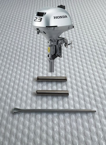 Honda shear pin - shear, 2.3hp