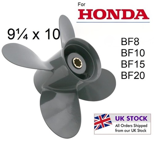 Outboard propeller - 9.25,