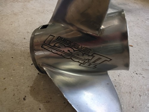 Mercury outboard stainless - mercury,