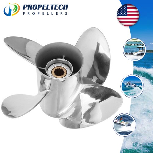 13x19 stainless steel - steel, outboard