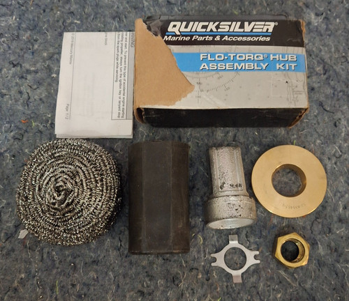 Quicksilver 8m0101604 flo torq - quicksilver,