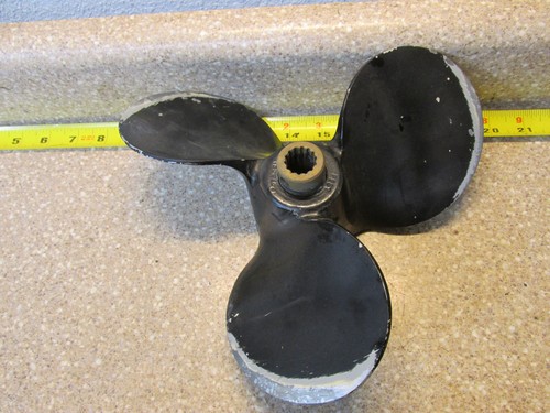 Force outboard prop - force, hp