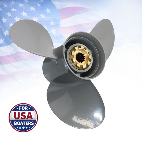 15 propeller fit - 1/2,
