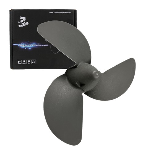 Hard plastic propeller - 7, 1/4x4