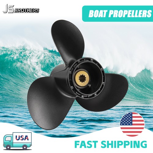 4x14 outboard propeller - 1/4x14,