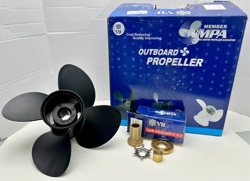 Outboard propeller vif - outboard,