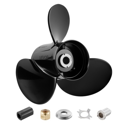 Vevor outboard propeller boat - vevor,