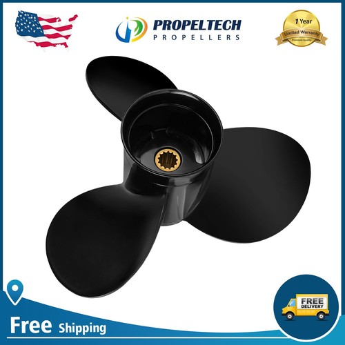 9 outboard propeller - 9,